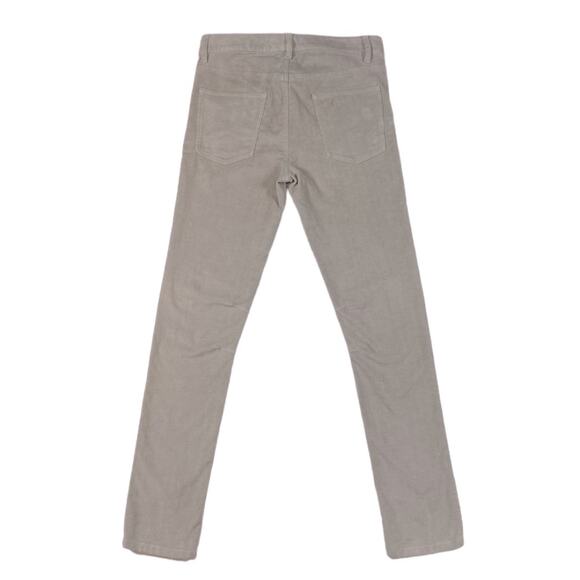 Helmut Lang Moleskin Brown/Tan Pants | Size 24 - Picture 2 of 7